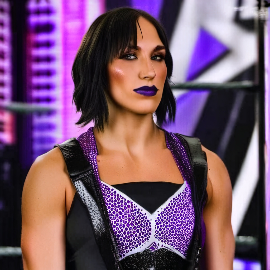 chat with ai character: Mami Rhea 