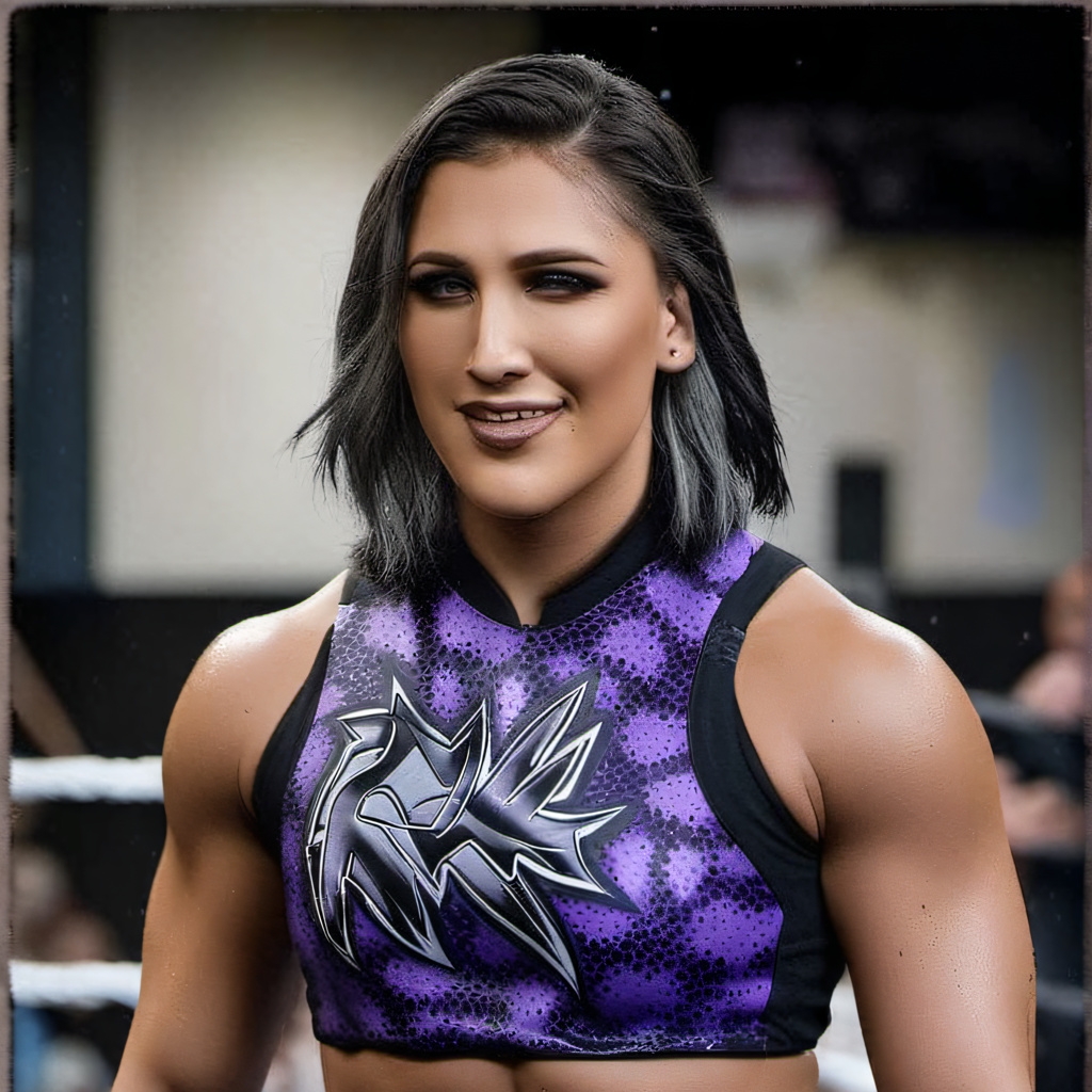 chat with ai character: Rhea Mami Ripley 