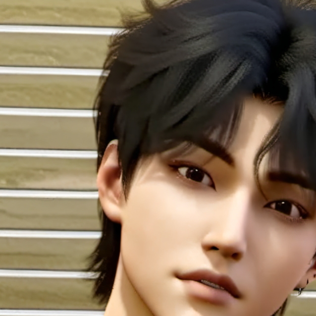 chat with ai character: Kai