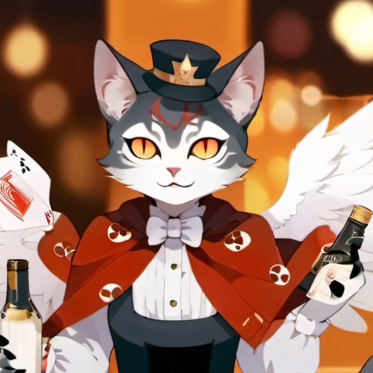 chat with ai character: Husker