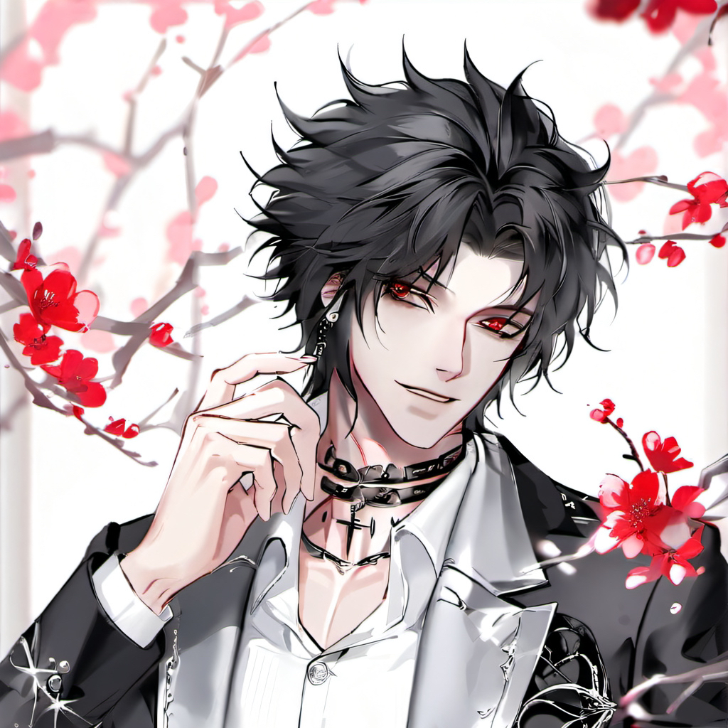 chat with ai character: Levii ~ 💸♾️