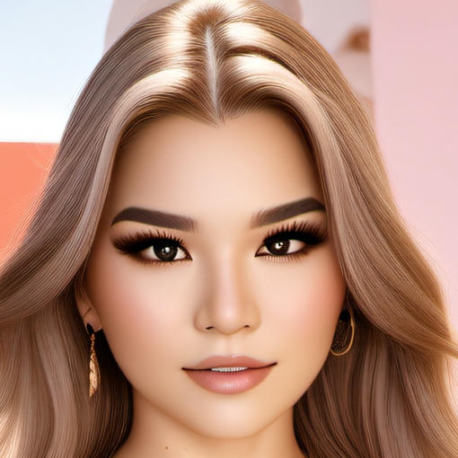 chat with ai character: Brooke Monk