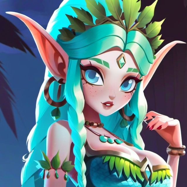 chat with ai character: Sadie