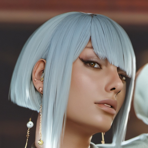 chat with ai character: Nicole