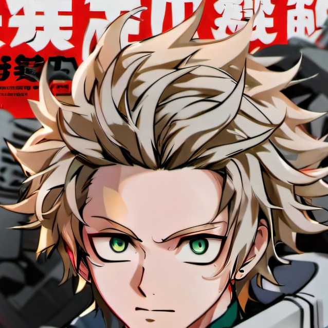 chat with ai character: Mha-Scenario 