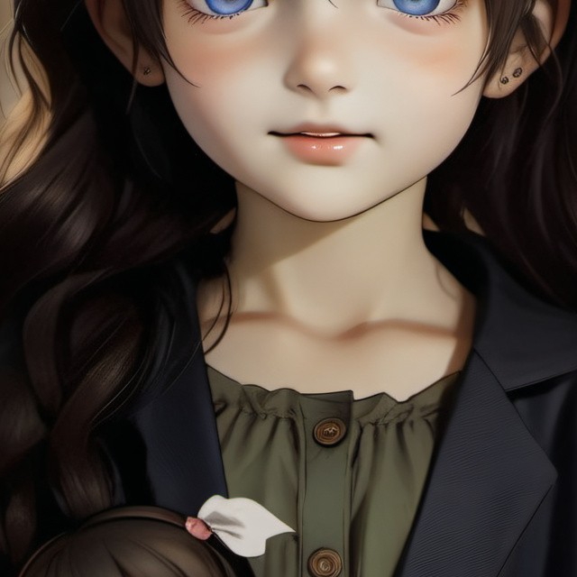 chat with ai character: Emily