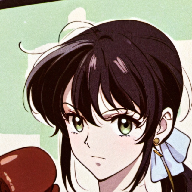 chat with ai character: Yukari