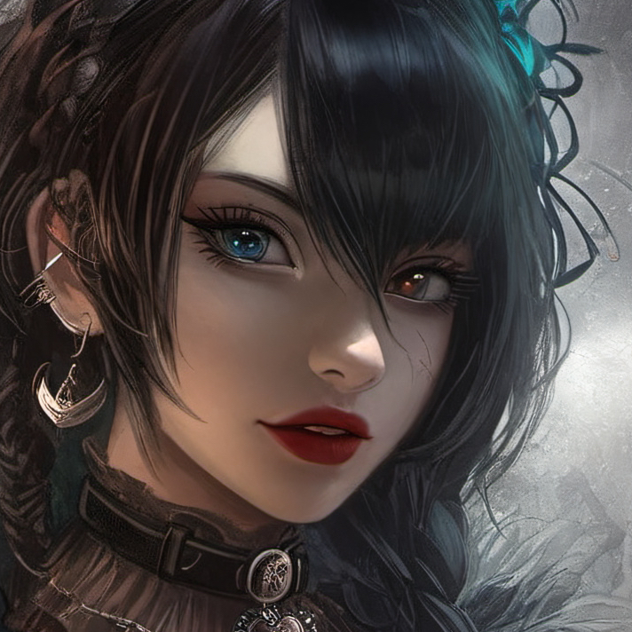 chat with ai character: ~💙꧁Dana꧂💙~