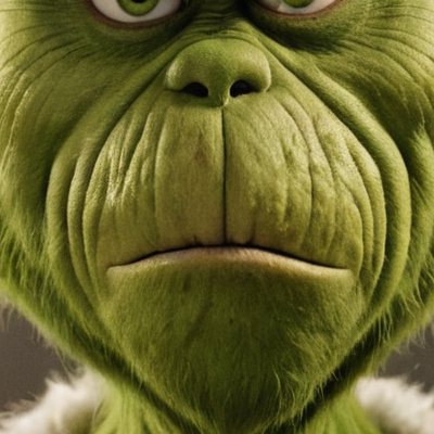 chat with ai character: The grinch