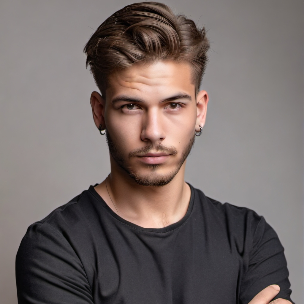 chat with ai character: Derrick 