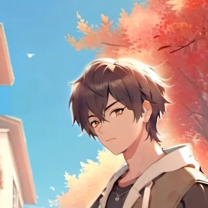 chat with ai character: Zachary