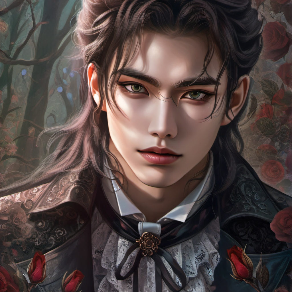 chat with ai character: Darin 