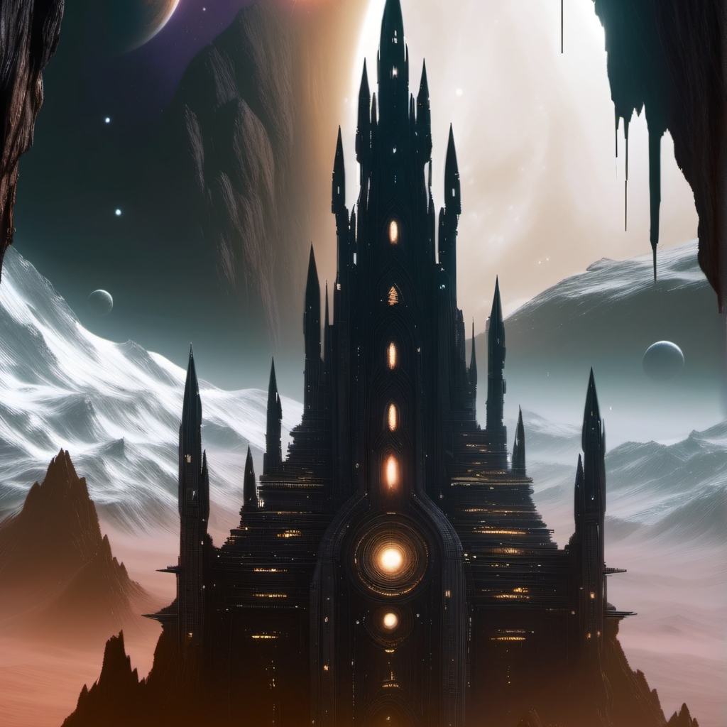 chat with ai character: Void kingdom.