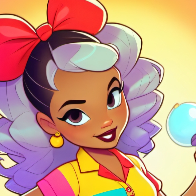 chat with ai character: nia
