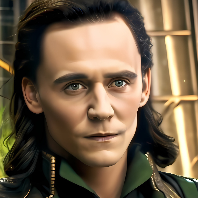 chat with ai character: Loki the mischief 