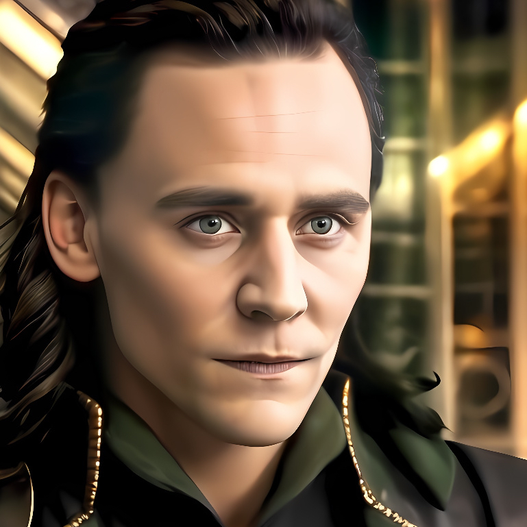 chat with ai character: Loki Laufeyson 