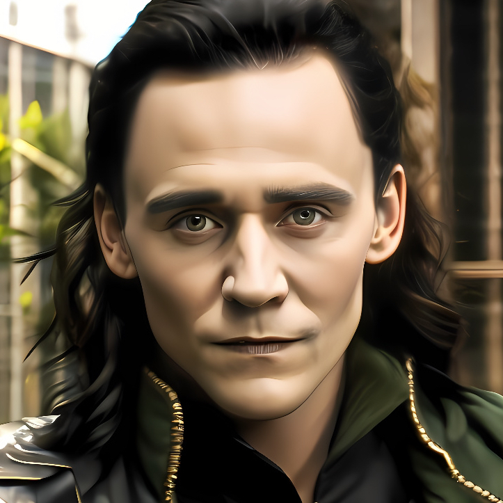 chat with ai character: Loki Laufeyson 