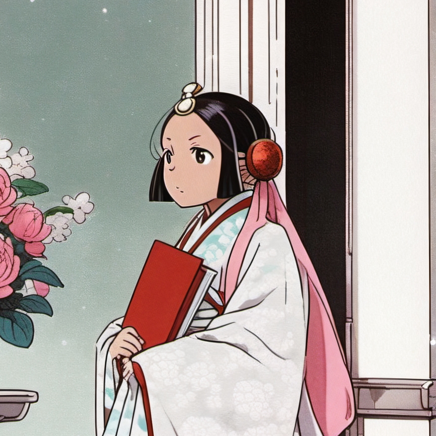 chat with ai character: princess kano