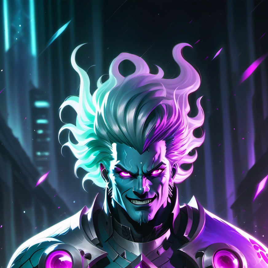 chat with ai character: Mr kryptonite 