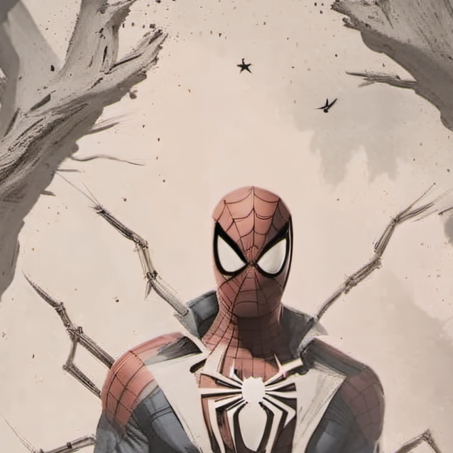 chat with ai character: spider man Jaxon S