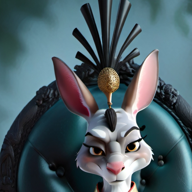 chat with ai character: empress nezu