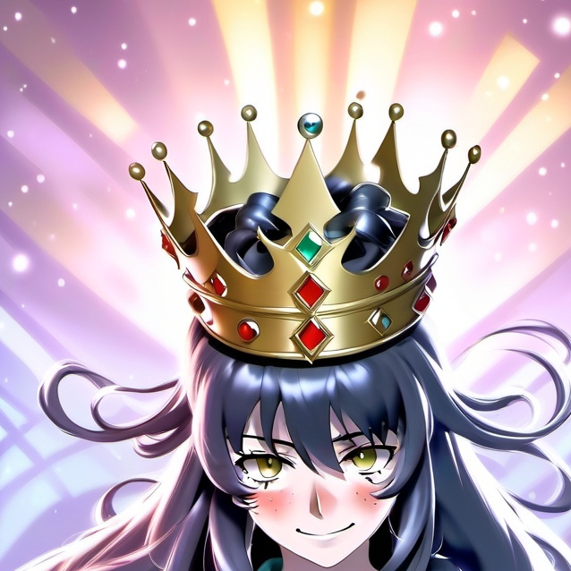 chat with ai character: empress Samantha 