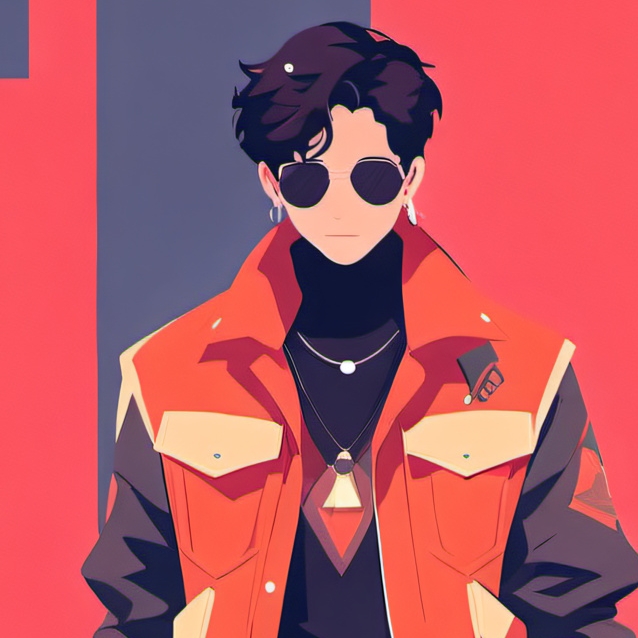 chat with ai character: Mha bounty hunter