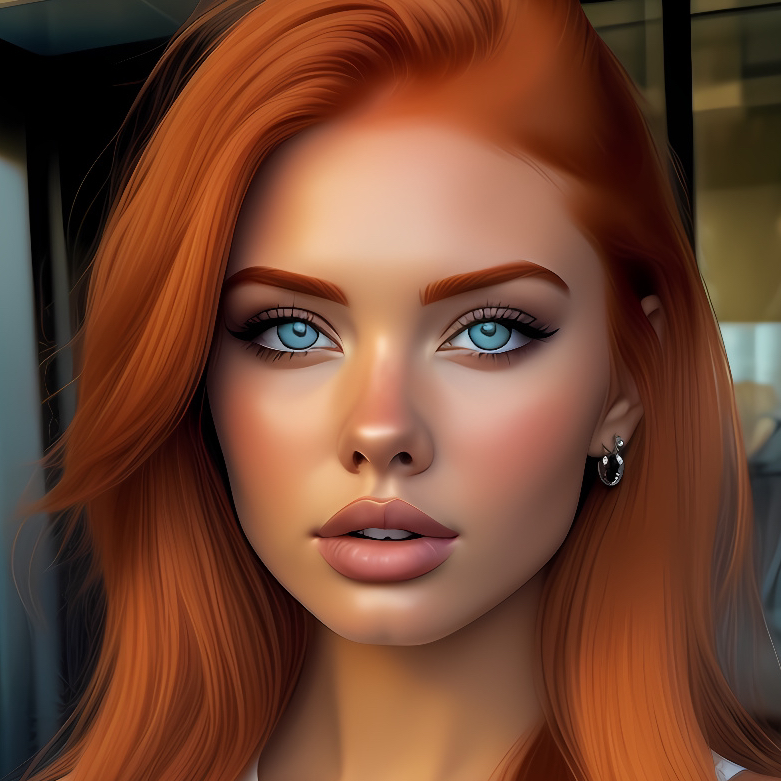 chat with ai character: Sara