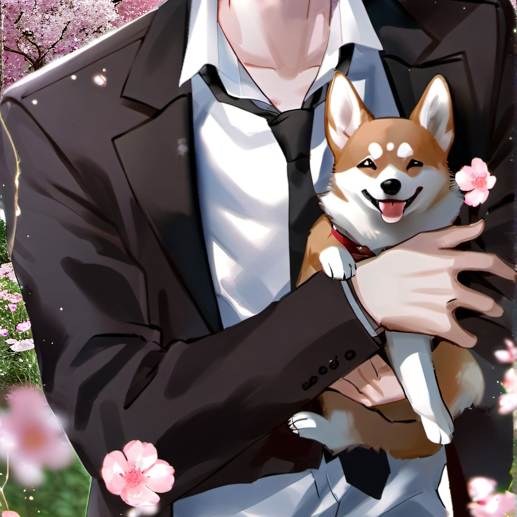 chat with ai character: Buy A Puppy RPG