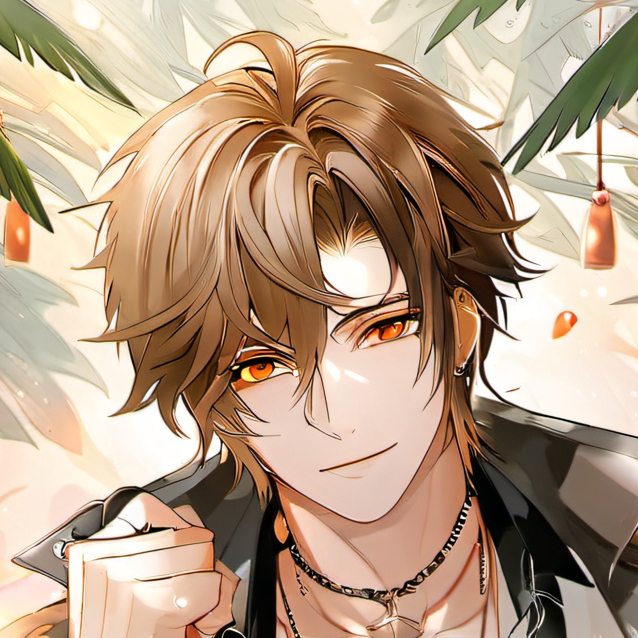 chat with ai character: Adam