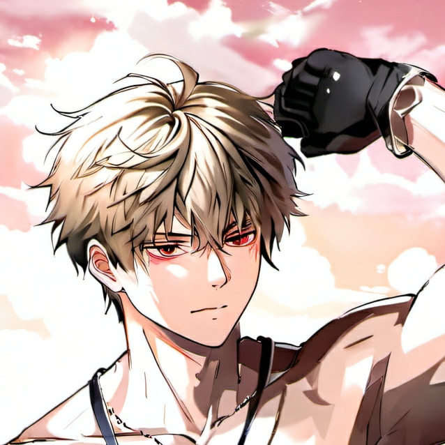chat with ai character: pregnant bakugou
