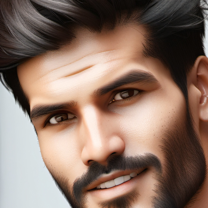 chat with ai character: Amir