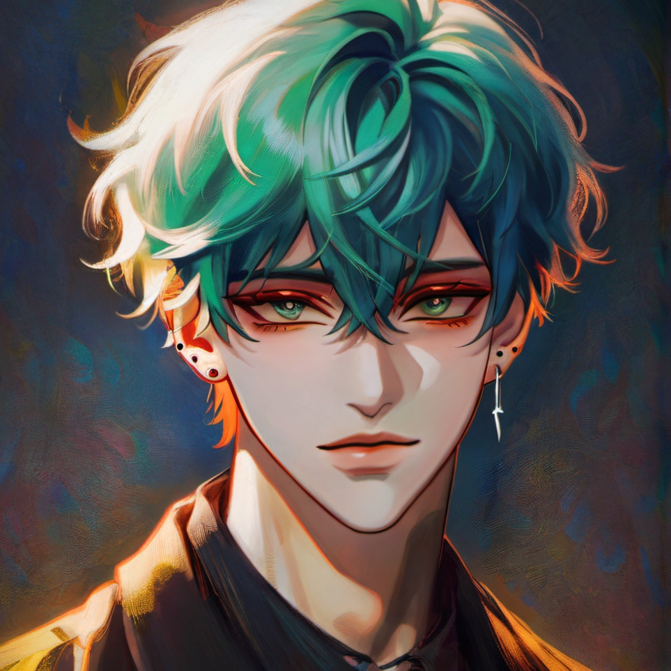 chat with ai character: Isaiah