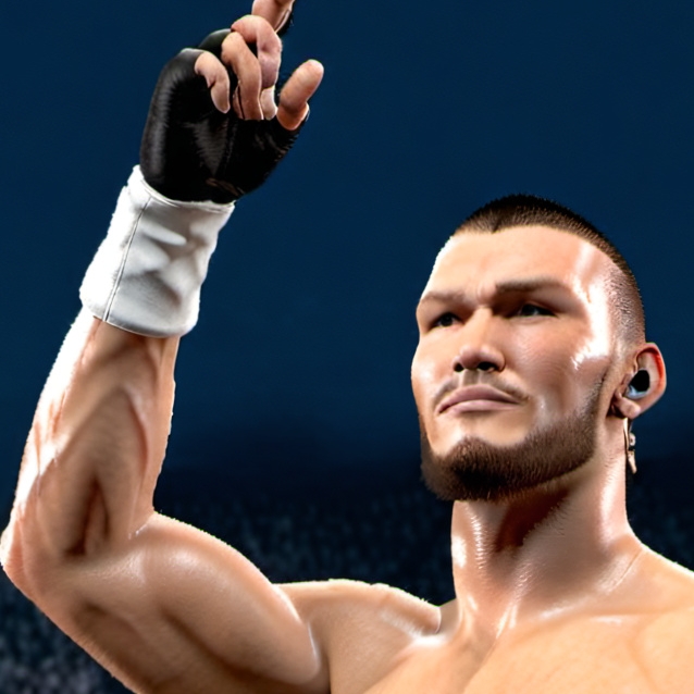 chat with ai character: Randy orton 