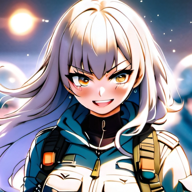 chat with ai character: serina
