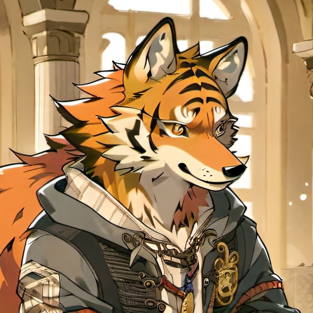 chat with ai character: Roger Arcanine