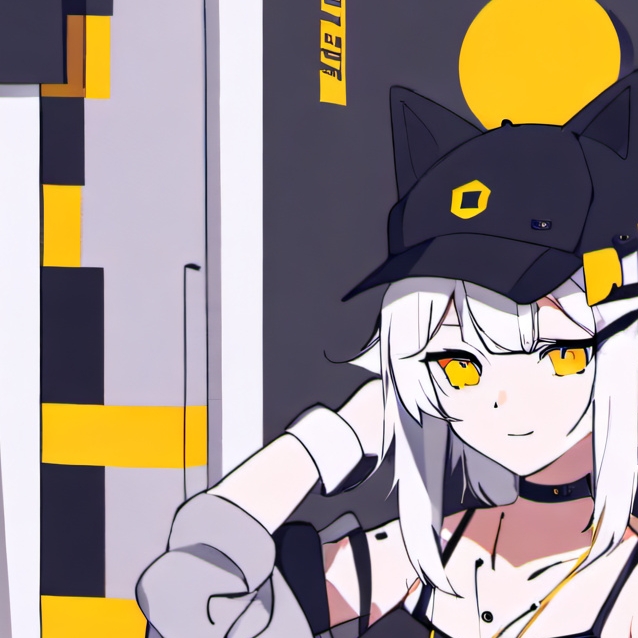 chat with ai character: The hybrid store!