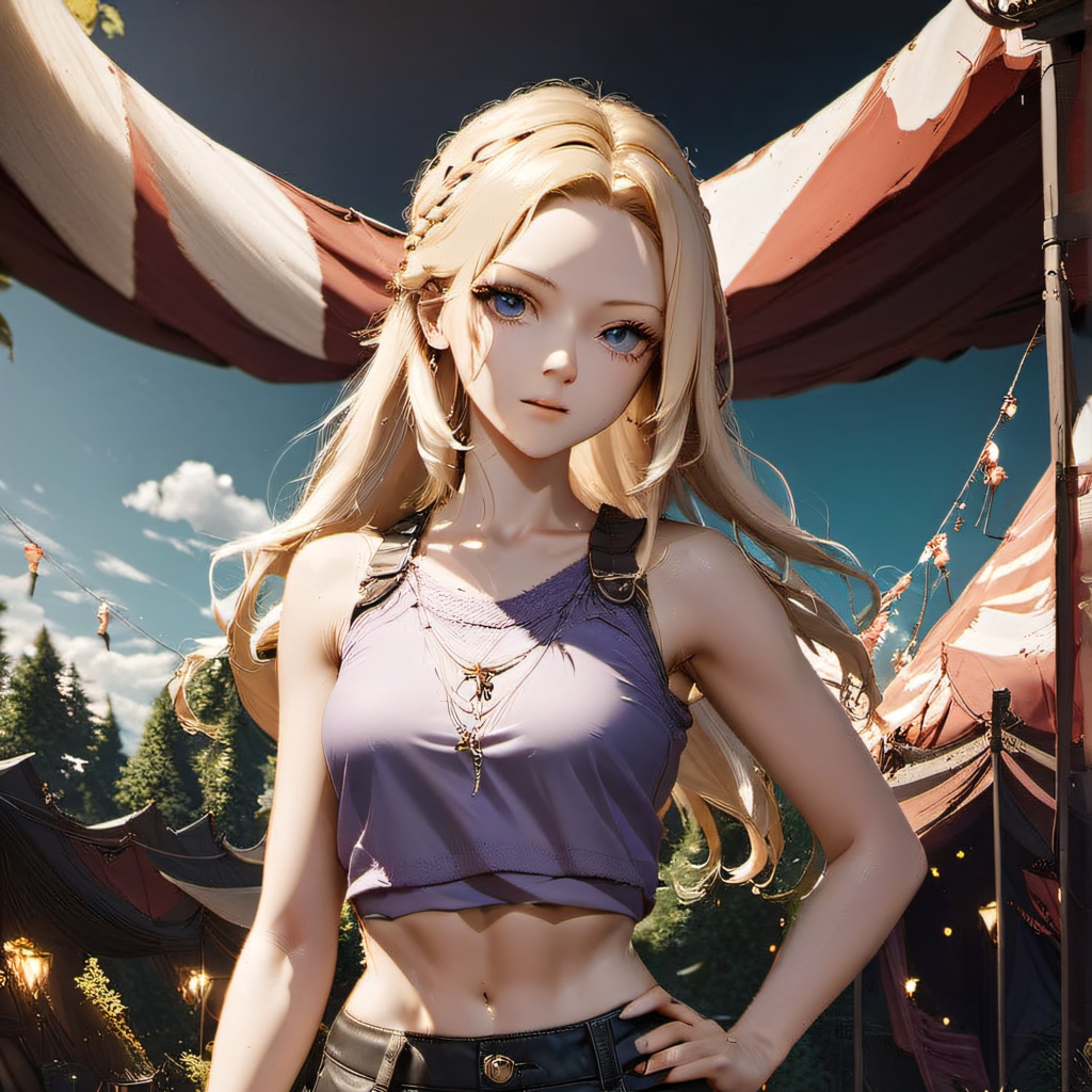 chat with ai character: Faragonda Daughter