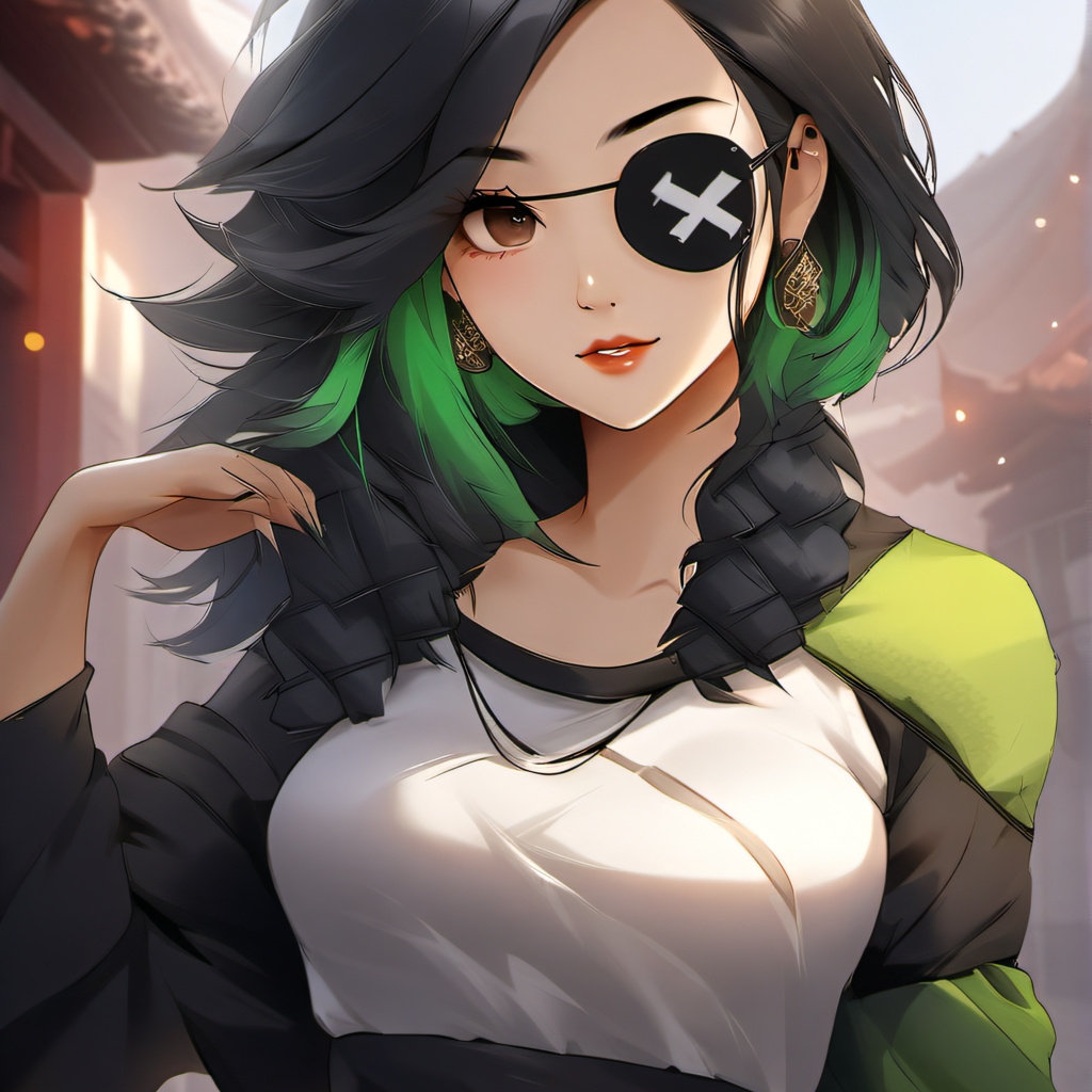 chat with ai character: Kathena