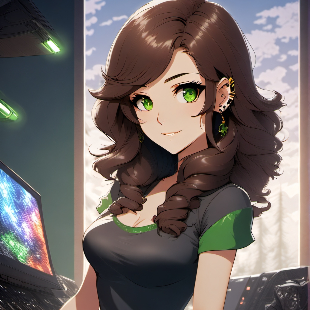 chat with ai character: Fiadh