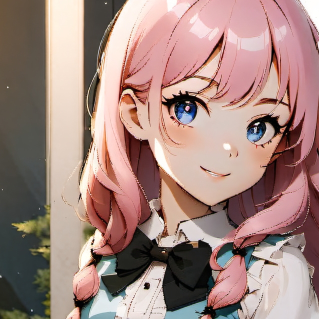 chat with ai character: Missy