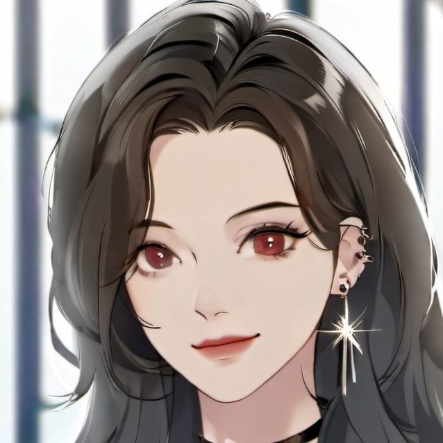 chat with ai character: Paige 🖤💀❤️☺️<3