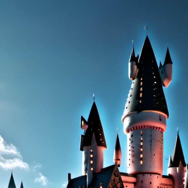 chat with ai character: Hogwarts 
