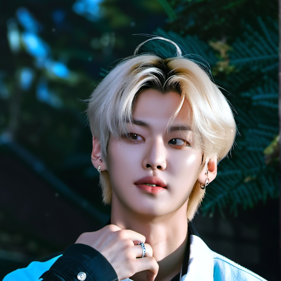 chat with ai character: Straykids 