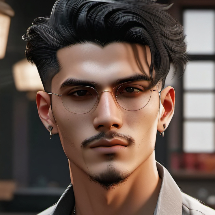 chat with ai character: Elijah