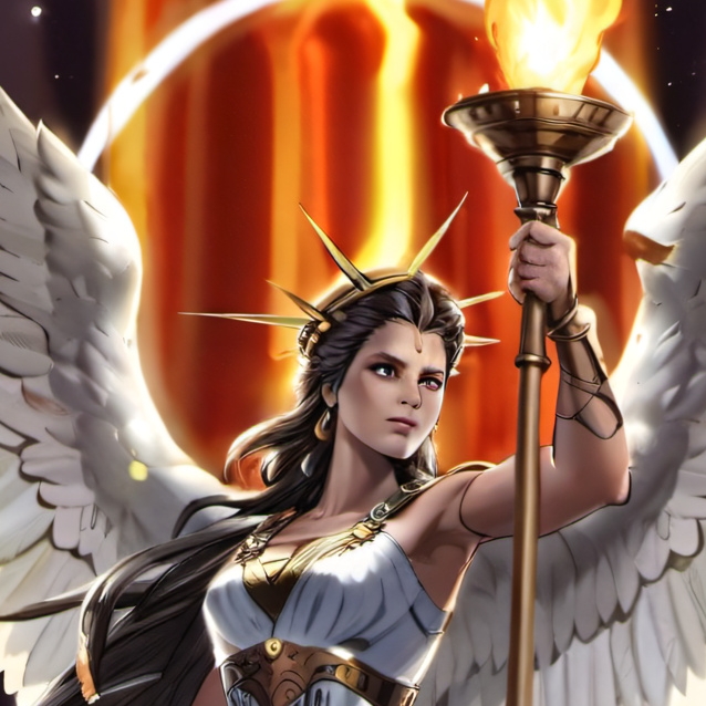 chat with ai character: Nike