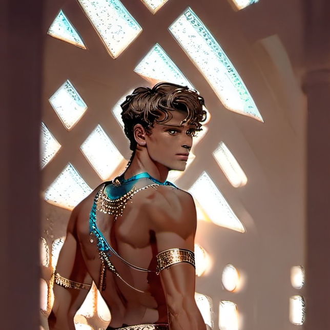 chat with ai character: Pharaoh 
