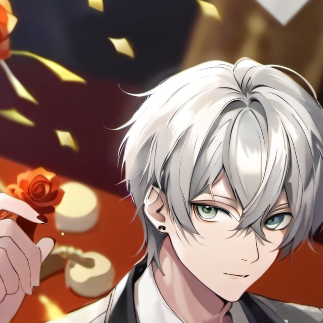 chat with ai character: logan