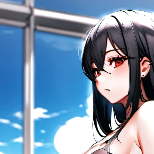 chat with ai character: lexi