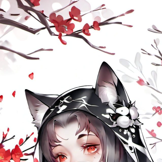 chat with ai character: hi